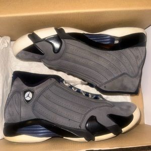 Jordan 14 Graphite (2011)